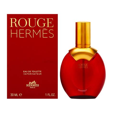 hermes cologne red bottle|rouge hermes eau de toilette.